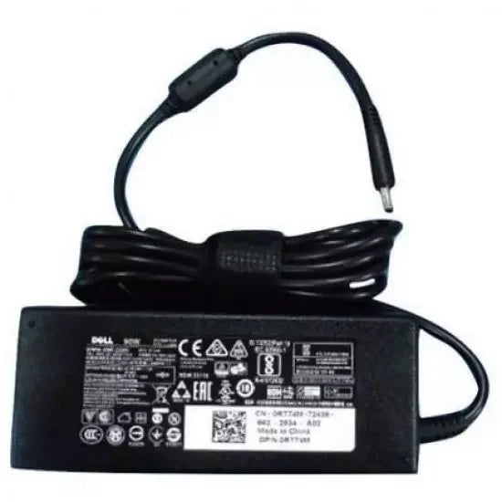 DELL 90W AC ADAPTER 3PIN INSPIRON 7590, LATITUDE 3400, 3500, VOSTRO 7590 - eBuy UAE